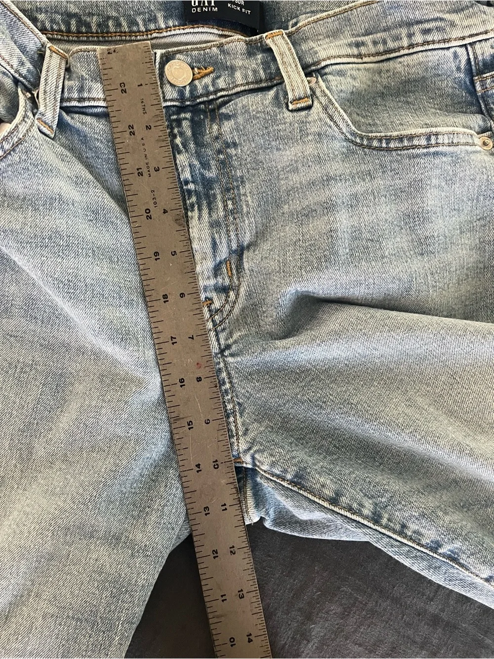 GAP medium rise